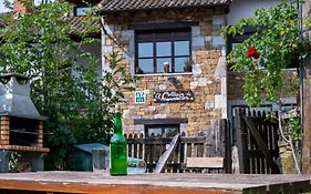 Apartamentos Rurales El Collaín de Campiellos